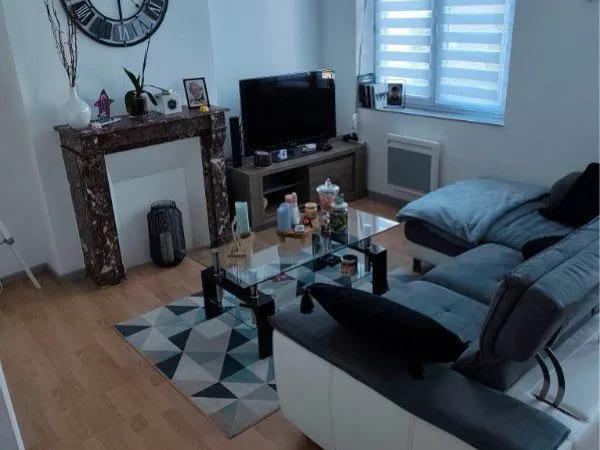 Appartement centre ville 50m2