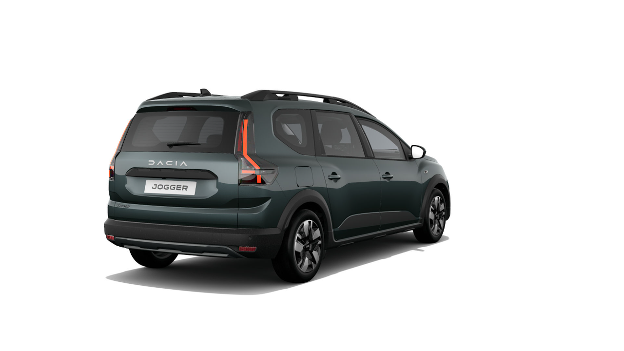 Dacia Jogger Hybrid 155 7 places — photo 3