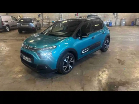 Citroën C3 1.5 bluehdi 100ch s&amp;s feel pack e6.d