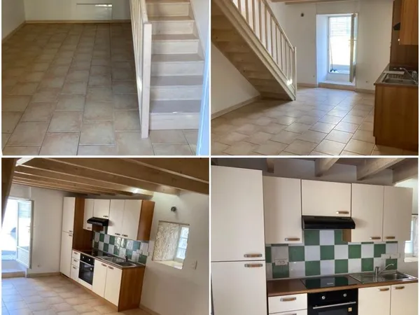 Duplex 35m2 Chaillé les Marais