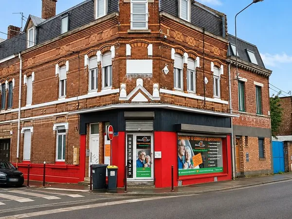Local commercial 30 m² Armentières