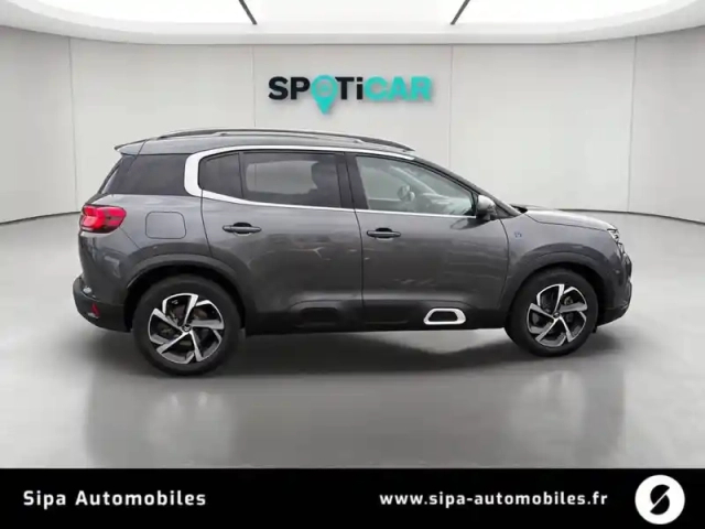 Citroën C5 Aircross hybride rechargeable 225 e-eat8 — photo 4
