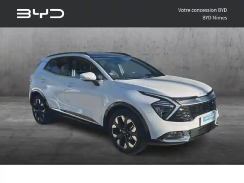 Kia Sportage 1.6 t-gdi 265ch phev design bva6 4x4