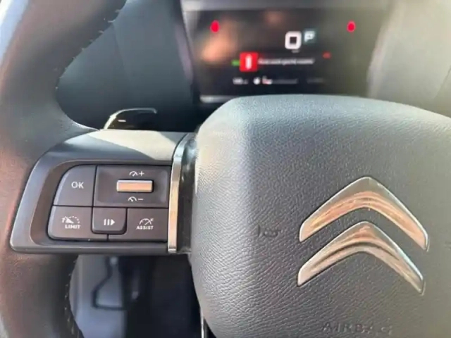 Citroën C4 puretech 130ch s&amp;s feel pack eat8 — photo 14