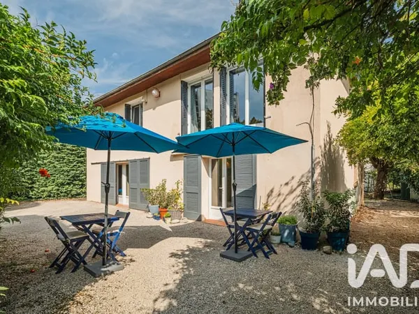 Maison 7 pièces 150 m²