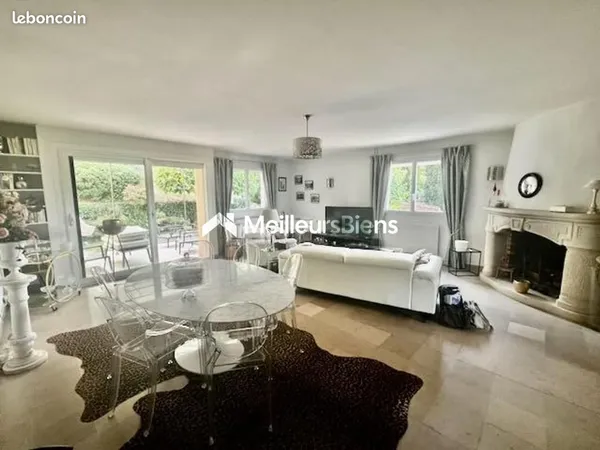Appartement 4 pièces 110 m²