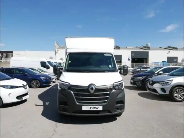 Renault Master plancb f3500 l3h1 2.3 blue dci 145ch confort eurovi — photo 6