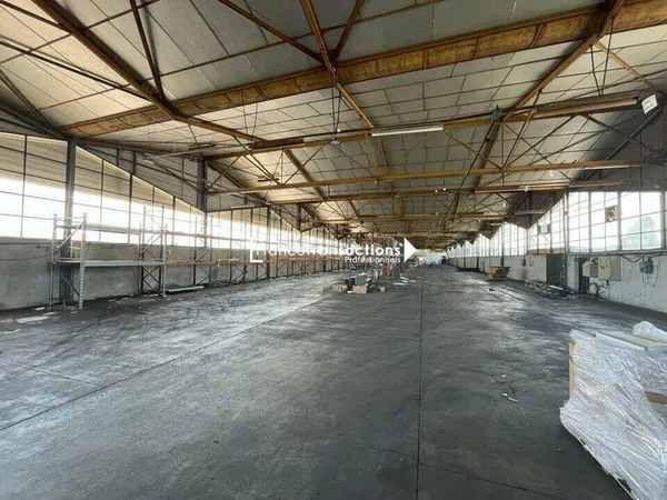 Local commercial 6000 m²