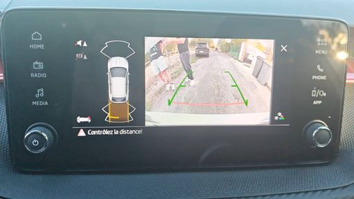 Skoda Fabia 1.5 TSI 150 DSG7 - Monte Carlo – 2024 – 41301 km – Essence – Boîte Automatique — photo 7