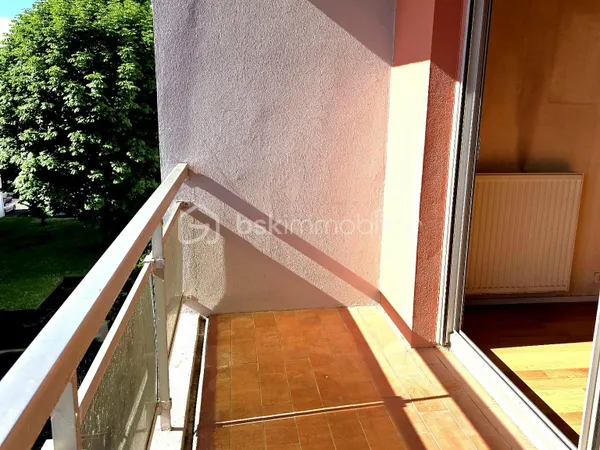 Appartement 2 pièces 56 m²