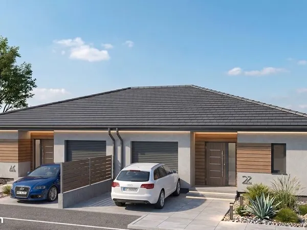 Investissement locatif - ensemble de 2 maisons neuves à chevilly (45)