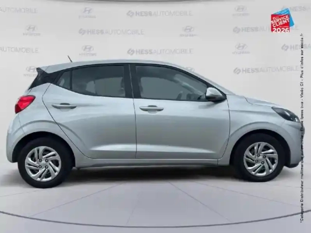 Hyundai I10 1.0 67ch eco intuitive — photo 4