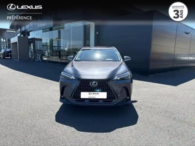 Lexus Nx 450h+ luxe 4wd — photo 5