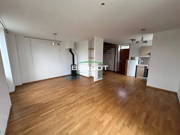 Appartement 3 pièces 57 m²