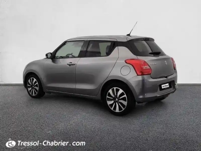 Suzuki Swift 1.2 dualjet hybrid pack — photo 30