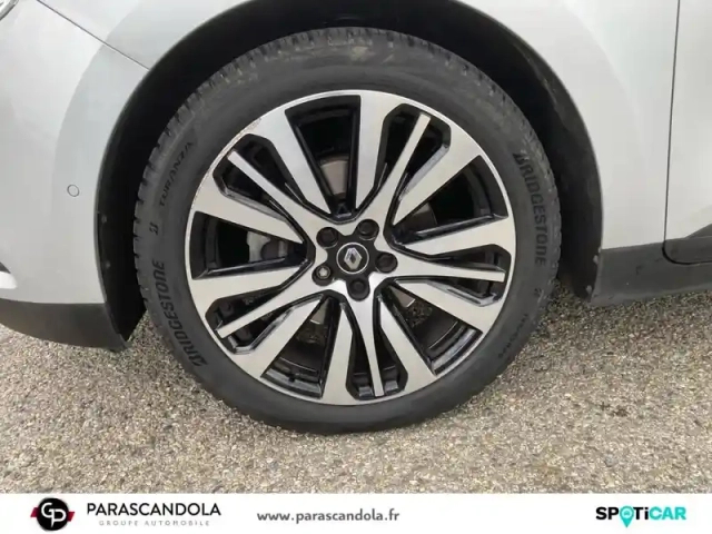 Renault Scenic grand  1.6 dci 160ch energy initiale paris edc 7 places — photo 11