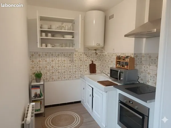 Studio 1 pièce 27 m²