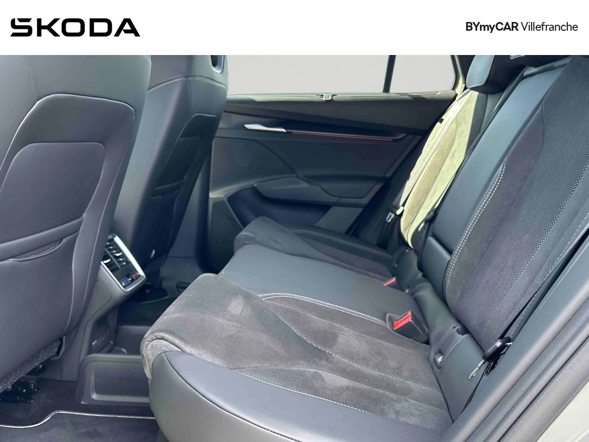 Skoda Elroq 286 ch Batterie 85 — photo 12