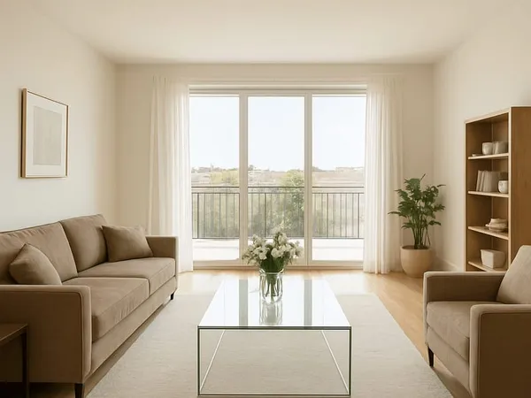 Appartement 4 pièces 100 m²