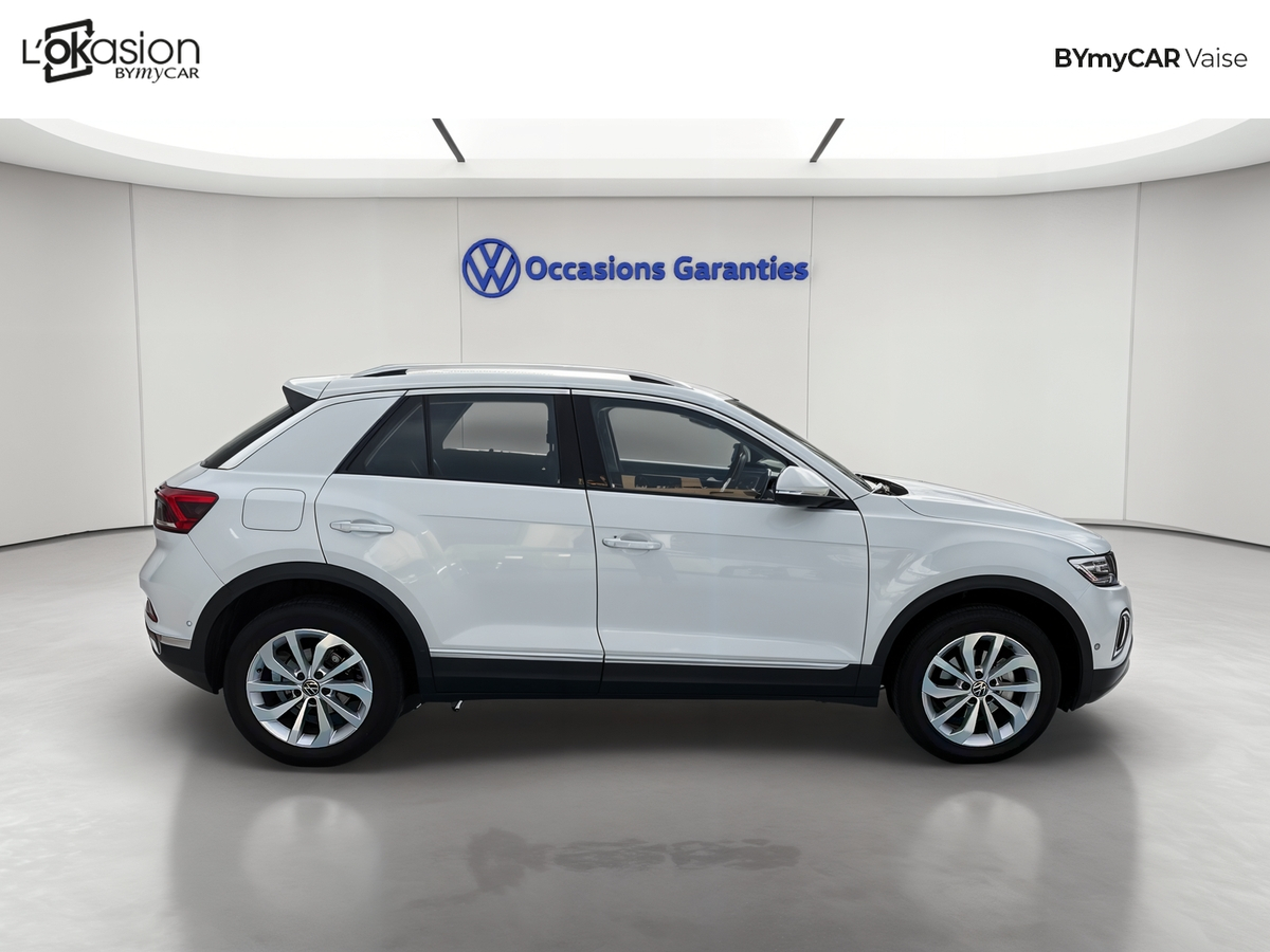 Volkswagen T-Roc 1.5 TSI EVO 150 Start/Stop DSG7 — photo 6