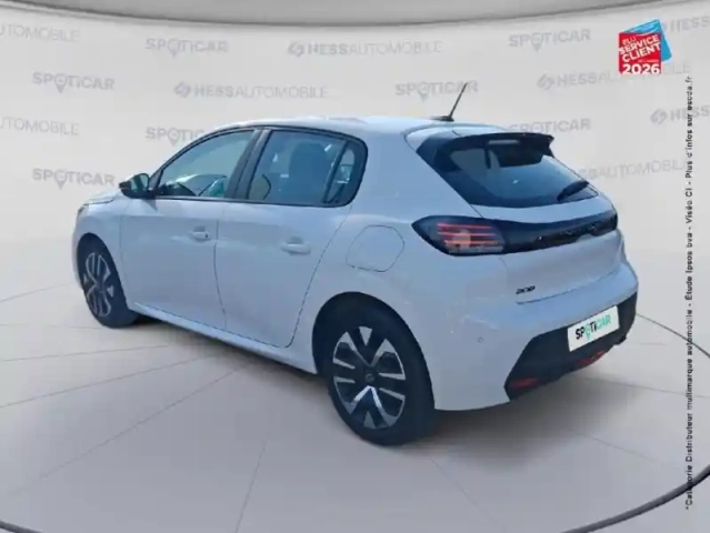 Peugeot 208 1.2 puretech 100ch s&amp;s active — photo 8