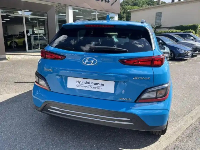 Hyundai Kona electrique 39 kwh - 136 ch — photo 4