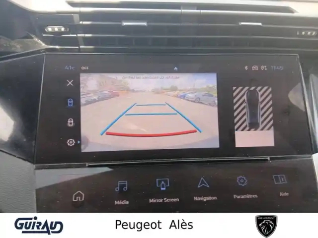 Peugeot 408 puretech 130 ch s&amp;s eat8 — photo 20