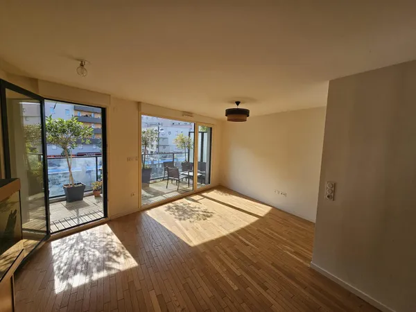 Vends appartement 46m²