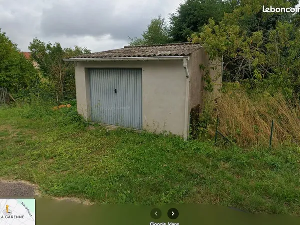 Maison de village