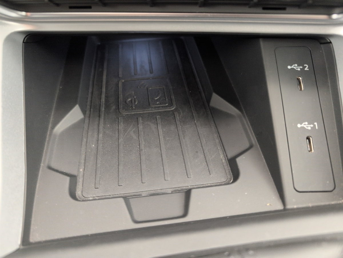 Audi Q3 — photo 19