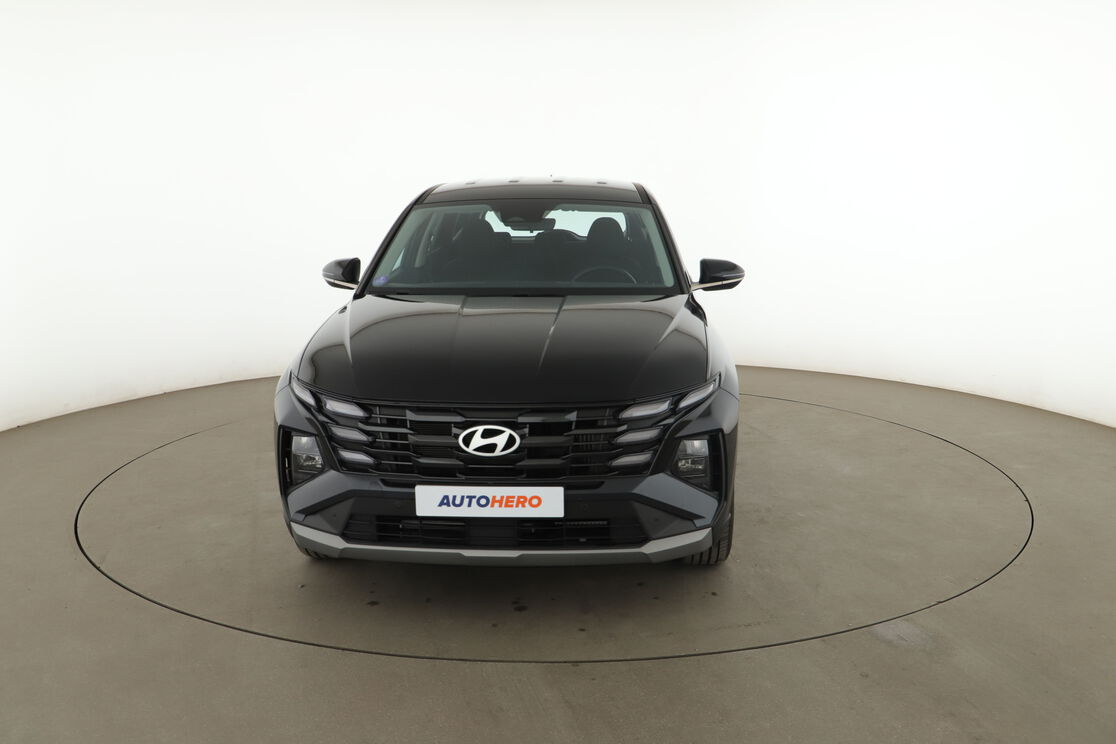Hyundai Tucson 1.6 T-GDi Hybrid BVA6 — photo 8