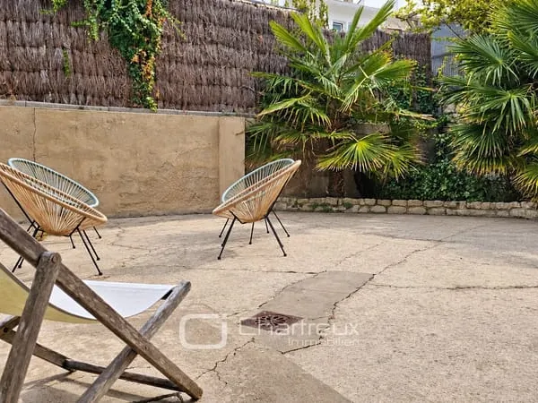 APPARTEMENT DE CHARME