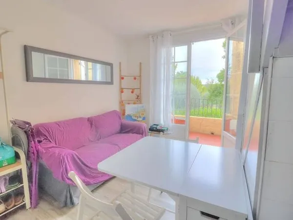Appartement 2 pièces 27 m²