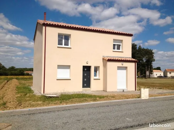 Propriété 5 pièces 110 m²