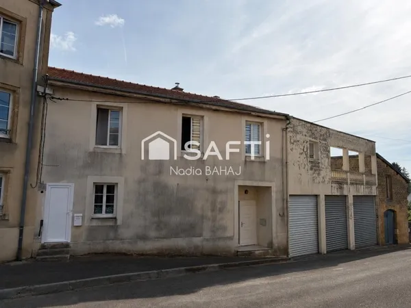 Immeuble de rapport 149 m²