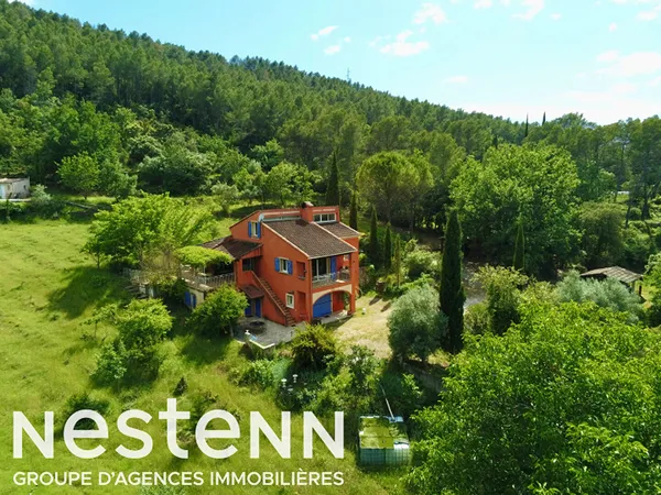 Maison 10 pièces à vendre à Carcès