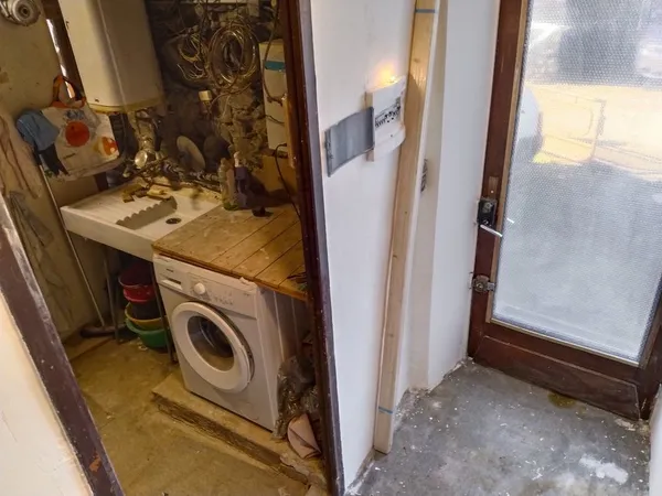 Meublé Pour 3 a 4 personnes maxi pres figeac capde 650 €