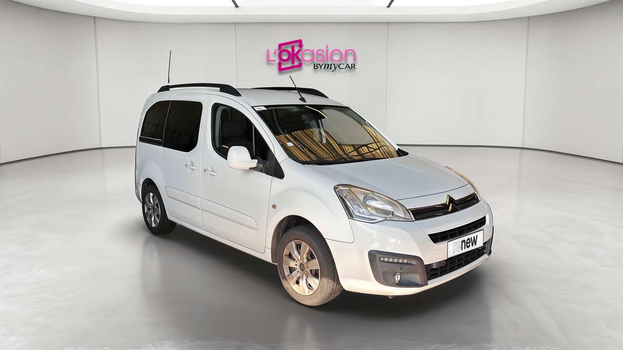 Citroen Berlingo Multispace BlueHDi 100 S&amp;S BVM5 — photo 7