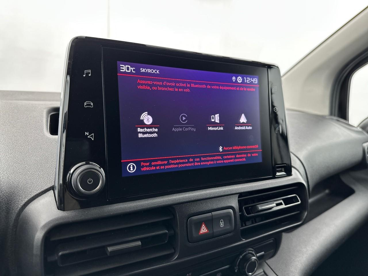 Citroën Berlingo van m 650 bluehdi 130 s&s eat8 — photo 25