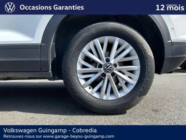 Volkswagen T-Roc 1.5 tsi evo 150ch life plus dsg7 — photo 15
