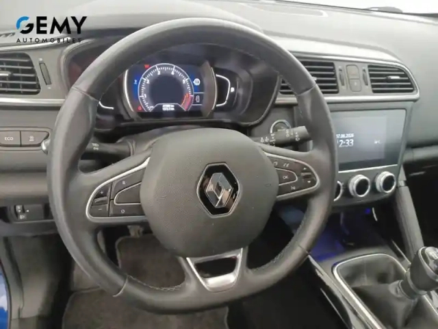 Renault Kadjar tce 140 — photo 28