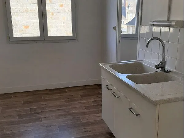 Appartement 4 pièces 74 m²