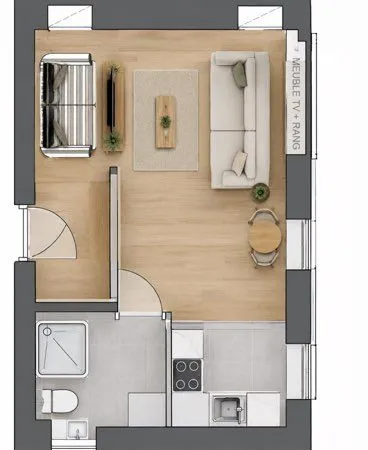 Location meubles