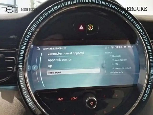 Mini Mini cooper 136ch  edition camden bva7 — photo 30