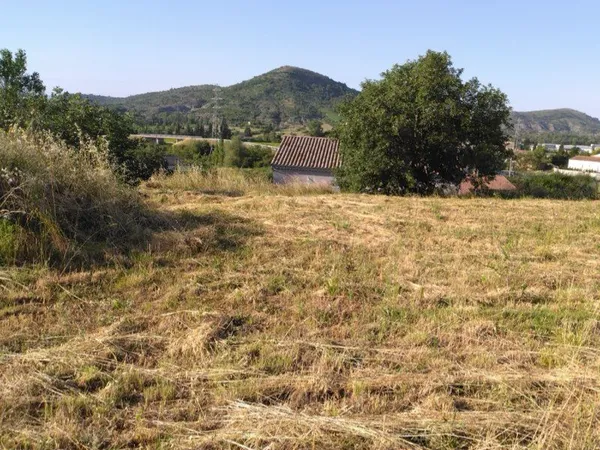 Terrain à bâtir