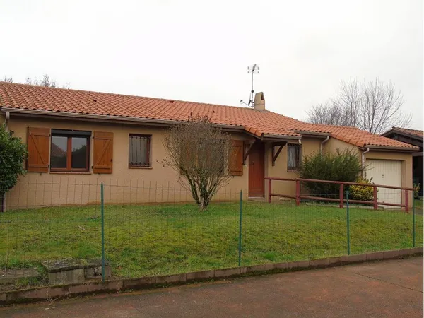 Maison - 92m ²