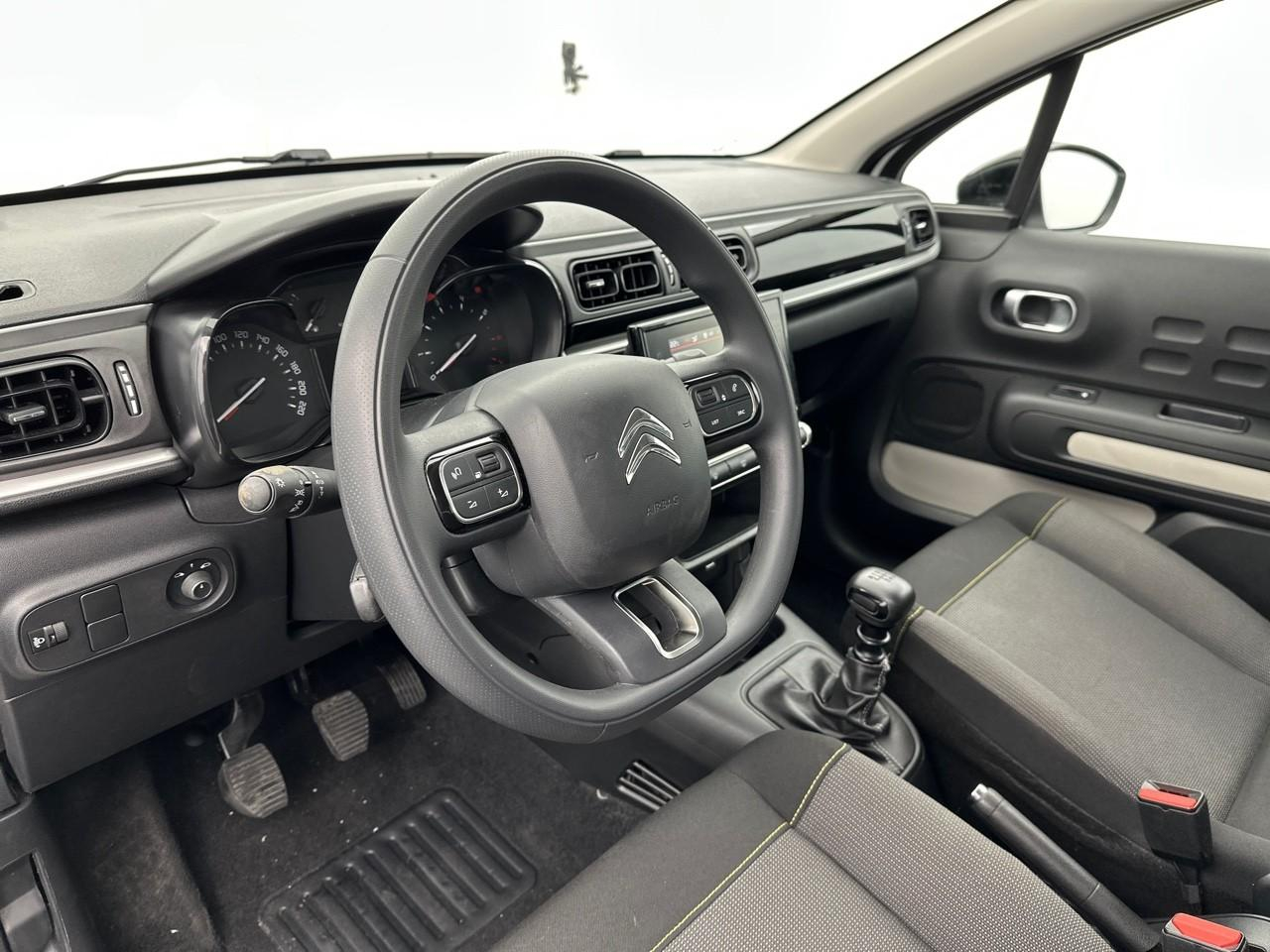 Citroën C3 bluehdi 100 bvm6 you — photo 8