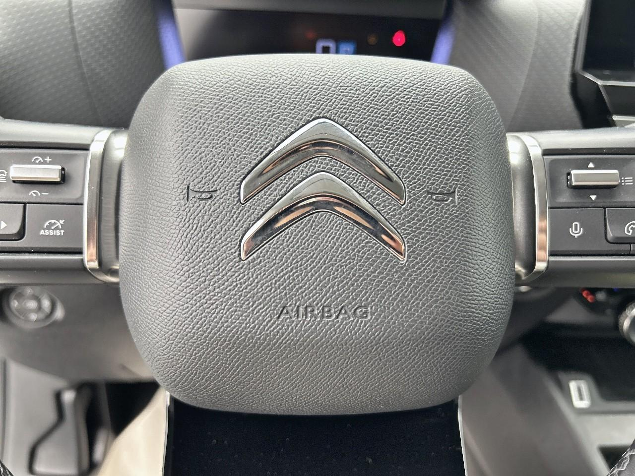 Citroën C4 X e-c4 x 136 ch automatique shine — photo 21
