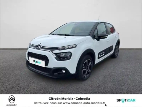 Citroën C3 1.2 puretech 83ch s&amp;s plus