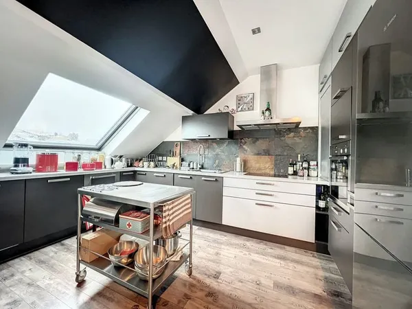 Appartement de 122m2 à louer sur Cruseilles